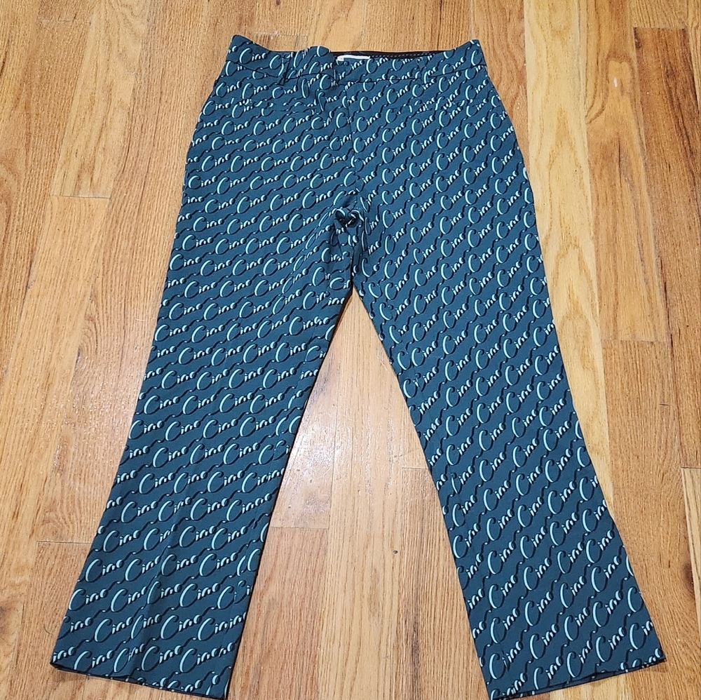 Anthropologie Cropped Pants 10